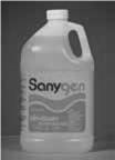 Sanygen PH Down Sulfuric Acid Sanygen